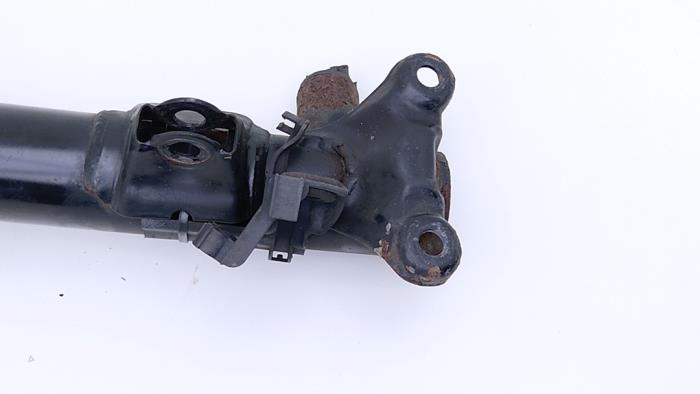 Stötdämparstång, vänster fram från en Mercedes-Benz CLS (C218) 350 CDI BlueEfficiency 3.0 V6 24V 2011