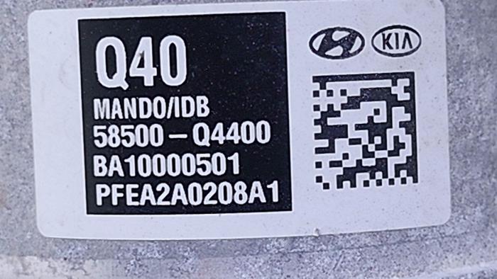 Bromsservo från en Kia Niro I (DE) E-Niro 64 kWh 2020