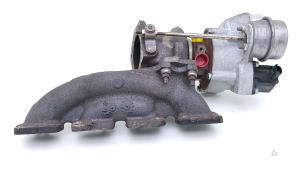 Używane Turbo Mini Mini Open (R57) 1.6 16V Cooper S Cena € 395,00 Procedura marży oferowane przez Automaterialen Ronald Morien B.V.