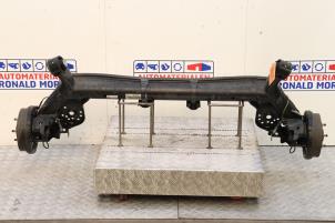 Gebruikte Achteras voorwielaandrijving Ford Fiesta 7 1.0 EcoBoost 12V Prijs € 149,00 Margeregeling aangeboden door Automaterialen Ronald Morien B.V.