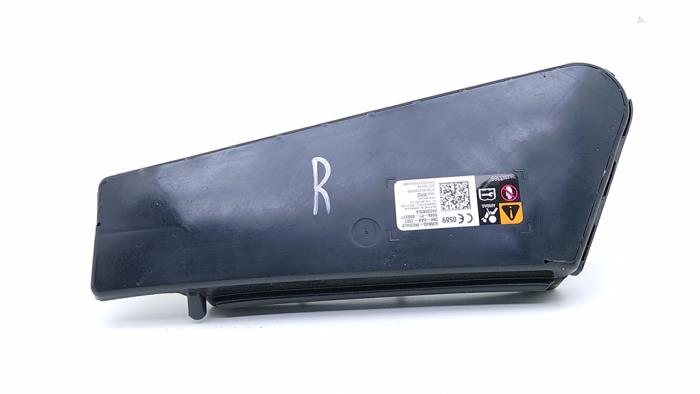 Sätesairbag (säte) från en Opel Astra K 1.6 SIDI Eco Turbo 16V 2018