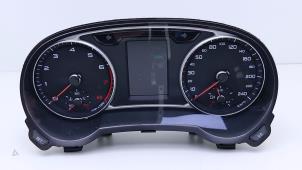 Begagnade Instrumentpanel Audi A1 Sportback (8XA/8XF) 1.0 TFSI Ultra 12V Pris € 145,00 Marginaltabell erbjuds av Automaterialen Ronald Morien B.V.