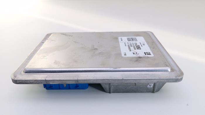 Computer Motormanagement van een Opel Astra K Sports Tourer 1.4 Turbo 16V 2018