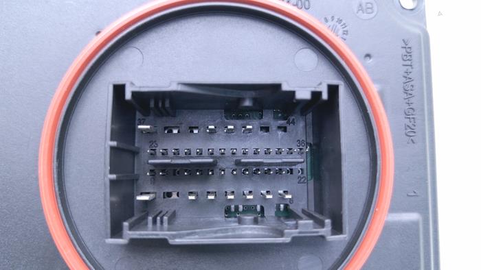 Dator, belysningsmodul från en Audi e-tron (GEN) 55 quattro 2020