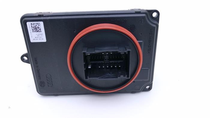 Dator, belysningsmodul från en Audi e-tron (GEN) 55 quattro 2020