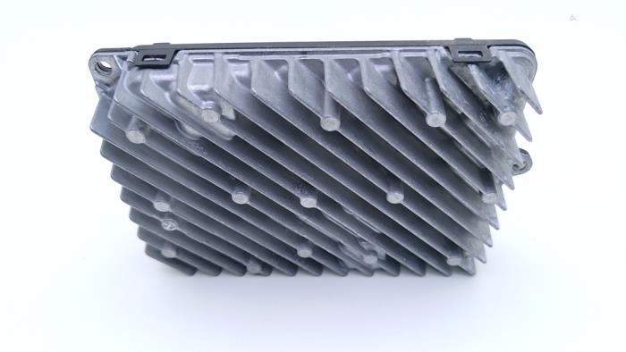 Dator, belysningsmodul från en Audi e-tron (GEN) 55 quattro 2020