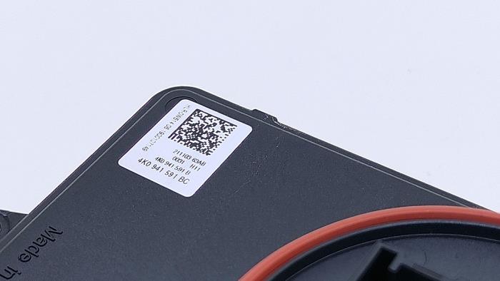 Dator, belysningsmodul från en Audi e-tron (GEN) 55 quattro 2020