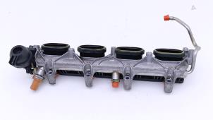 Gebruikte Inlaatspruitstuk Audi RS 5 (8F7) 4.2 V8 32V Prijs € 125,00 Margeregeling aangeboden door Automaterialen Ronald Morien B.V.