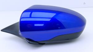 Begagnade Skärmspegel, vänster BMW M6 (F13) 4.4 V8 32V TwinPower Turbo Pris € 250,00 Marginaltabell erbjuds av Automaterialen Ronald Morien B.V.