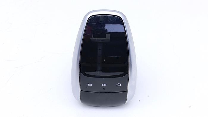 MMI-brytare från en Mercedes-AMG S AMG (W222) 4.0 S-63 L AMG V8 Turbo 4-Matic+ 2018