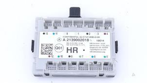 Gebruikte Centrale Deurvergrendelings Module Mercedes S AMG (W222) 4.0 S-63 L AMG V8 Turbo 4-Matic+ Prijs € 75,00 Margeregeling aangeboden door Automaterialen Ronald Morien B.V.