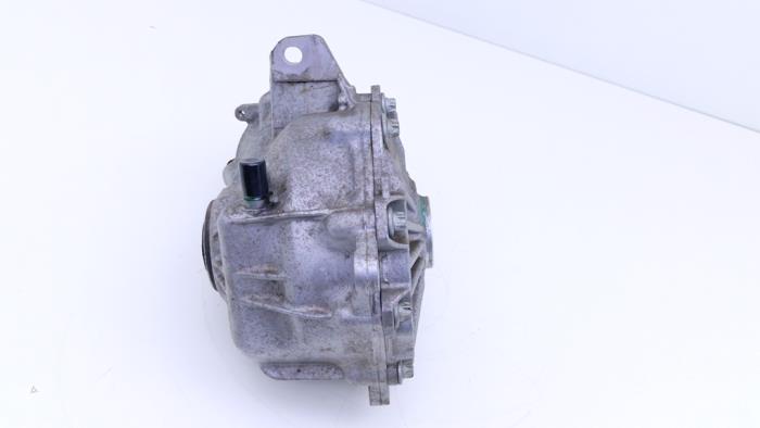 Främre differential från en Mercedes-AMG S AMG (W222) 4.0 S-63 L AMG V8 Turbo 4-Matic+ 2018