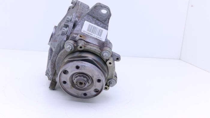 Främre differential från en Mercedes-AMG S AMG (W222) 4.0 S-63 L AMG V8 Turbo 4-Matic+ 2018