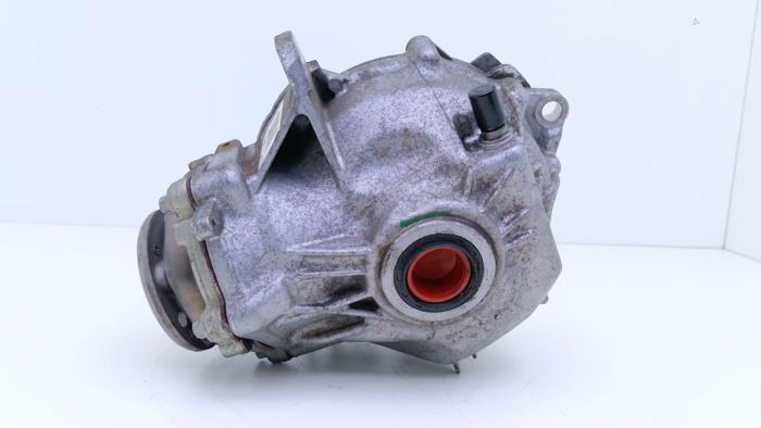 Främre differential från en Mercedes-AMG S AMG (W222) 4.0 S-63 L AMG V8 Turbo 4-Matic+ 2018