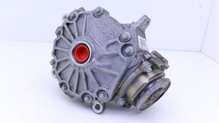 Främre differential från en Mercedes-AMG S AMG (W222) 4.0 S-63 L AMG V8 Turbo 4-Matic+ 2018