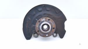 Gebruikte Fusee links-voor Audi A3 Sportback (8VA/8VF) 1.4 TFSI 16V Prijs € 49,00 Margeregeling aangeboden door Automaterialen Ronald Morien B.V.