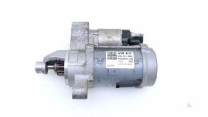Begagnade Startmotor Audi A4 Avant (B9) 2.0 TFSI 16V Pris € 60,50 Inklusive moms erbjuds av Automaterialen Ronald Morien B.V.