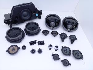 Begagnade Högtalare Audi RS 4 Avant (B9) 2.9 V6 TFSI 24V Pris € 356,95 Inklusive moms erbjuds av Automaterialen Ronald Morien B.V.