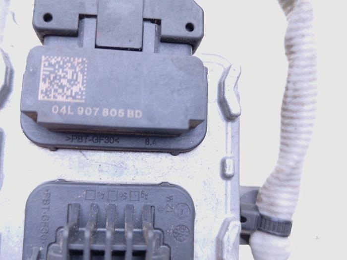 Lambdasond från en Volkswagen Caddy IV 2.0 TDI 75 2020