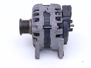 Begagnade Dynamo Renault Clio IV Estate/Grandtour (7R) 0.9 Energy TCE 12V Pris € 49,00 Marginaltabell erbjuds av Automaterialen Ronald Morien B.V.