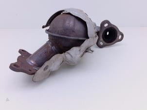 Używane Katalizator Renault Clio IV (5R) 0.9 Energy TCE 90 12V Cena € 149,00 Procedura marży oferowane przez Automaterialen Ronald Morien B.V.