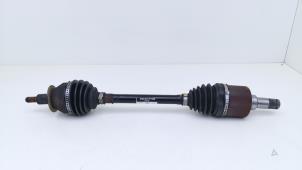 Begagnade Drivaxel, vänster fram Volkswagen Polo VI (AW1) 1.0 TSI 12V Pris € 295,00 Marginaltabell erbjuds av Automaterialen Ronald Morien B.V.