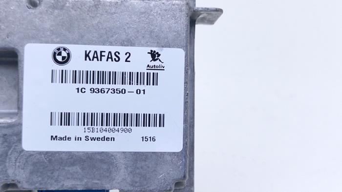 Camera module van een BMW 2 serie Active Tourer (F45) 220i 2.0 TwinPower Turbo 16V 2015