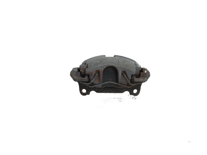 Främre bromsok, höger från en Volkswagen Eos (1F7/F8) 2.0 FSI 16V 2006