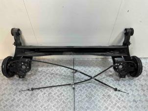 Gebruikte Achteras voorwielaandrijving Kia Picanto (JA) 1.0 DPi 12V Prijs € 225,00 Margeregeling aangeboden door Automaterialen Ronald Morien B.V.