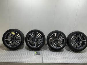 Gebruikte Velgen set + banden XPENG G6 Long Range 88 kW Prijs € 995,00 Margeregeling aangeboden door Automaterialen Ronald Morien B.V.