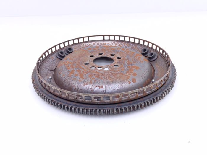 Starterkrans van een Mercedes-AMG C AMG (C205) 4.0 C-63 AMG V8 Biturbo 2017