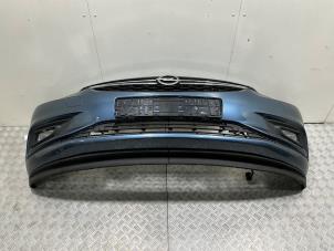 Używane Zderzak przedni Opel Astra K Sports Tourer 1.0 Turbo 12V Cena € 695,00 Procedura marży oferowane przez Automaterialen Ronald Morien B.V.