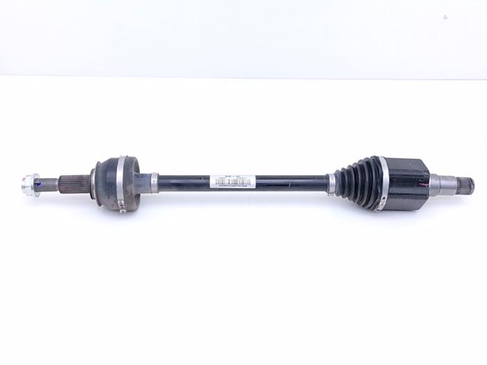 Drivaxel, höger bak från en Xpeng G6 Long Range 88 kW 2025