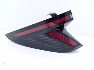 Begagnade Baklykta, vänster Hyundai Tucson (NX) 1.6 T-GDI Hybrid 48V Pris € 195,00 Marginaltabell erbjuds av Automaterialen Ronald Morien B.V.