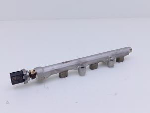 Begagnade Bränslefördelare Volkswagen Golf VII (AUA) 1.0 TSI 12V Pris € 35,00 Marginaltabell erbjuds av Automaterialen Ronald Morien B.V.