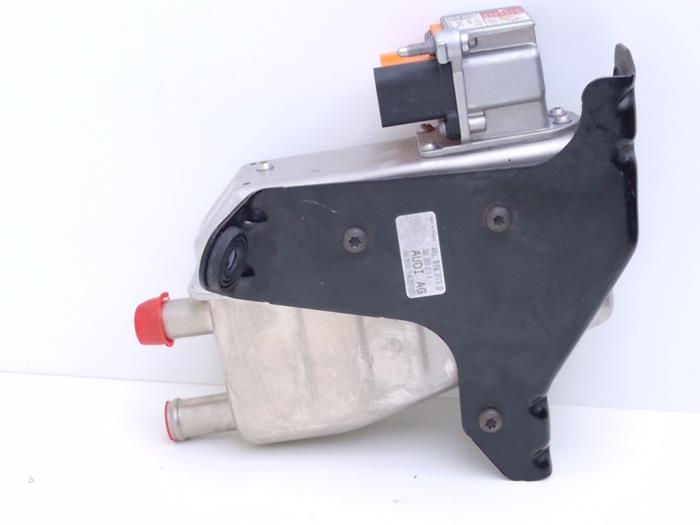 HV-kylarvätskevärmare från en Audi e-tron (GEN) 55 quattro 2019