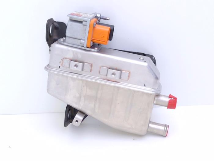 HV-kylarvätskevärmare från en Audi e-tron (GEN) 55 quattro 2019