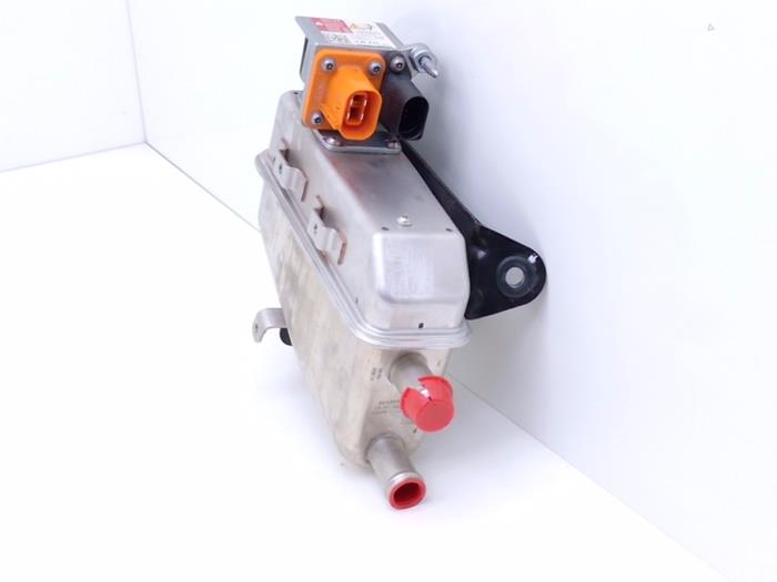 HV-kylarvätskevärmare från en Audi e-tron (GEN) 55 quattro 2019