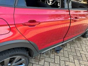 Gebruikte Portier 4Deurs rechts-achter Volkswagen Taigo 1.0 TSI 110 12V Prijs € 725,00 Margeregeling aangeboden door Automaterialen Ronald Morien B.V.