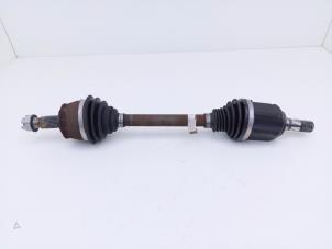 Gebruikte Aandrijfas links-voor Jeep Renegade (BU) 1.4 Multi Air 16V Prijs € 175,00 Margeregeling aangeboden door Automaterialen Ronald Morien B.V.