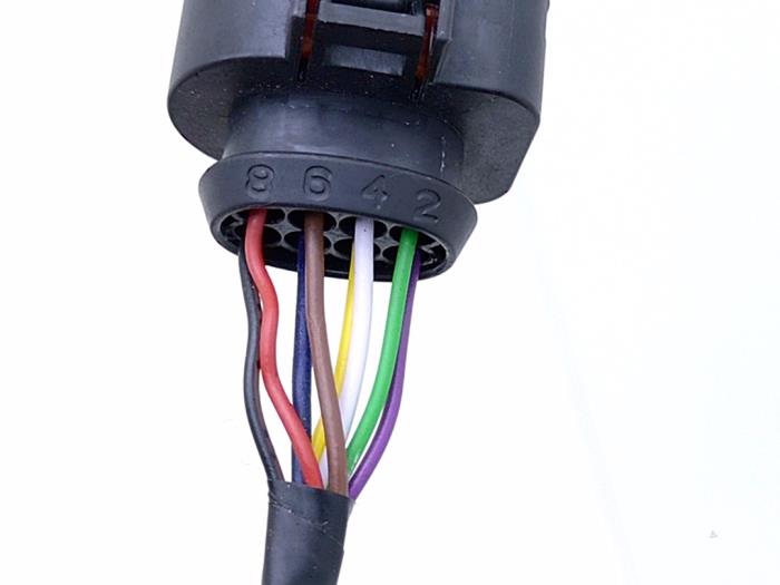 Skärmspegel, höger från en Seat Arona (KJX) 1.0 TSI 12V 2023