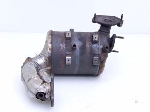 Skontrolowane Filtr czastek stalych Opel Vivaro B Combi 1.6 CDTI 95 Cena € 961,95 Z VAT oferowane przez Automaterialen Ronald Morien B.V.