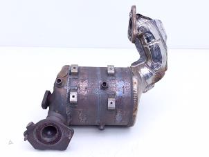 Skontrolowane Filtr czastek stalych Opel Vivaro B Combi 1.6 CDTI 95 Cena € 961,95 Z VAT oferowane przez Automaterialen Ronald Morien B.V.