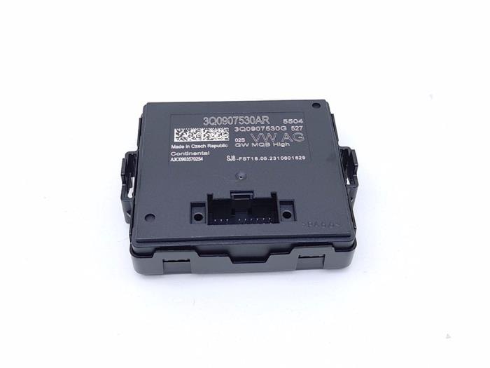 Gateway-modul från en Volkswagen Transporter T6 2.0 TDI 150 4Motion 2023