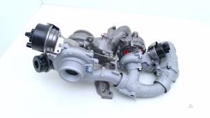 Renoverade Turbo Volkswagen Transporter T6 2.0 TDI 204 4Motion Pris € 2.171,95 Inklusive moms erbjuds av Automaterialen Ronald Morien B.V.