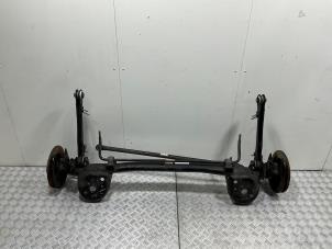 Gebruikte Achteras voorwielaandrijving Volkswagen Caddy Cargo V (SBA/SBH) 2.0 TDI SCR Prijs € 549,00 Inclusief btw aangeboden door Automaterialen Ronald Morien B.V.