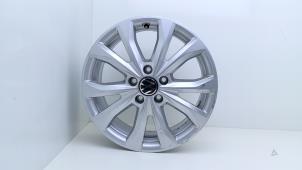 Begagnade Hjul Volkswagen Caddy Cargo V (SBA/SBH) 2.0 TDI SCR Pris € 124,99 Inklusive moms erbjuds av Automaterialen Ronald Morien B.V.