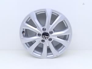 Begagnade Hjul Volkswagen Caddy Cargo V (SBA/SBH) 2.0 TDI SCR Pris € 124,99 Inklusive moms erbjuds av Automaterialen Ronald Morien B.V.