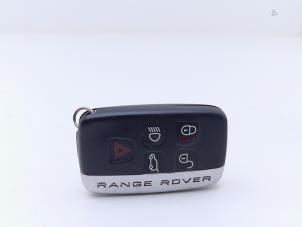 Begagnade Nyckel Landrover Range Rover Evoque (LVJ/LVS) 2.2 SD4 16V Pris € 49,00 Marginaltabell erbjuds av Automaterialen Ronald Morien B.V.
