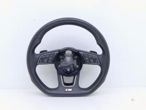 Begagnade Ratt Audi S5 (F53/F5P) 3.0 TFSI V6 24V Pris € 295,00 Marginaltabell erbjuds av Automaterialen Ronald Morien B.V.